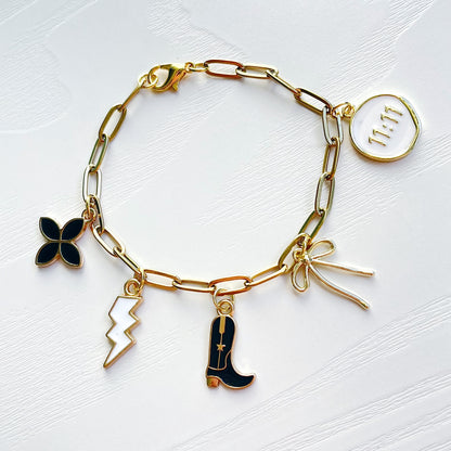 Custom Charm Bracelet