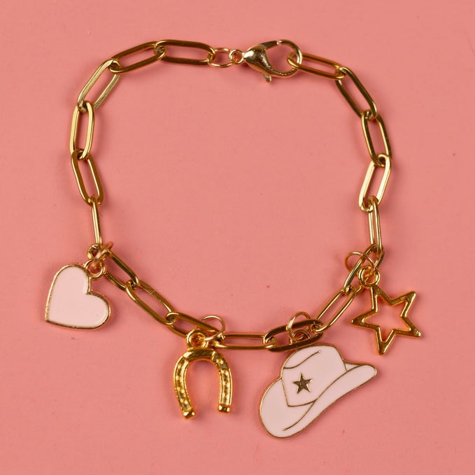 Custom Steering Wheel Charm